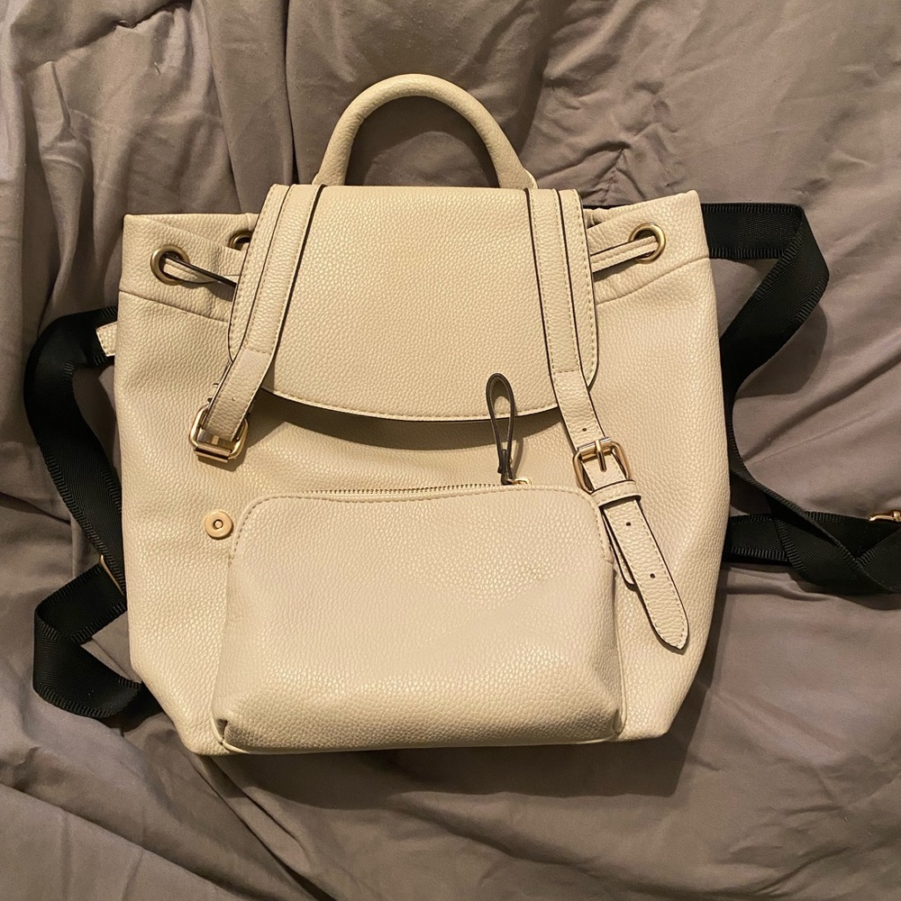 Backpack purse